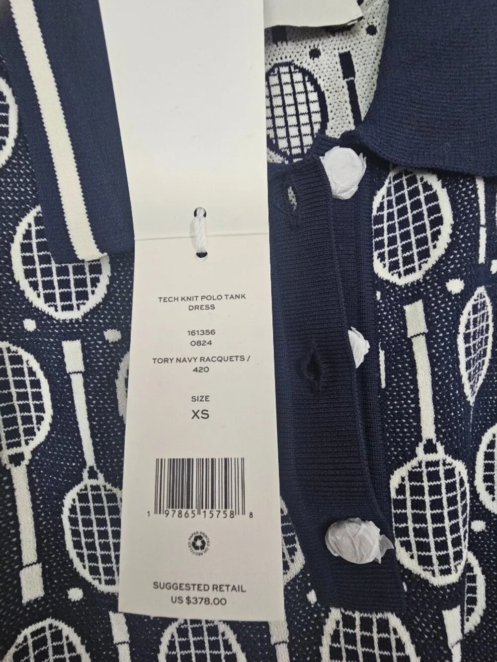 Tory Burch never worn